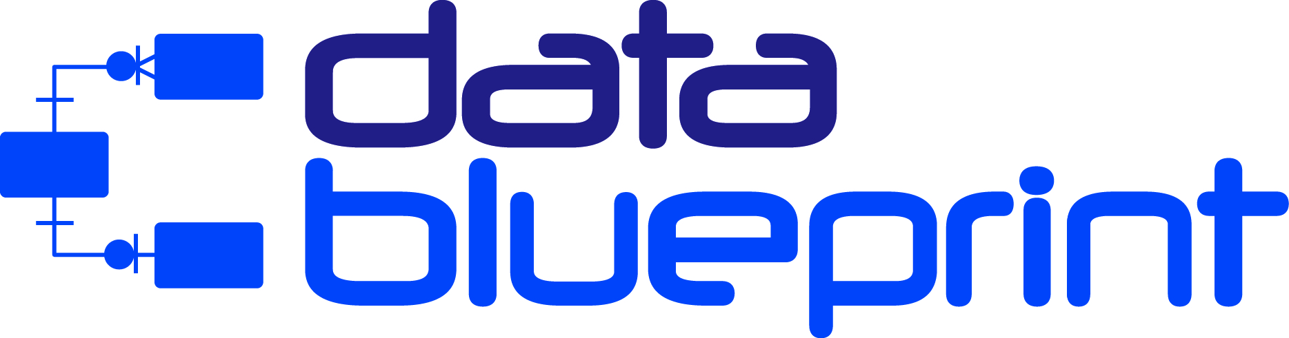 Data Blueprint Logo No Tagline