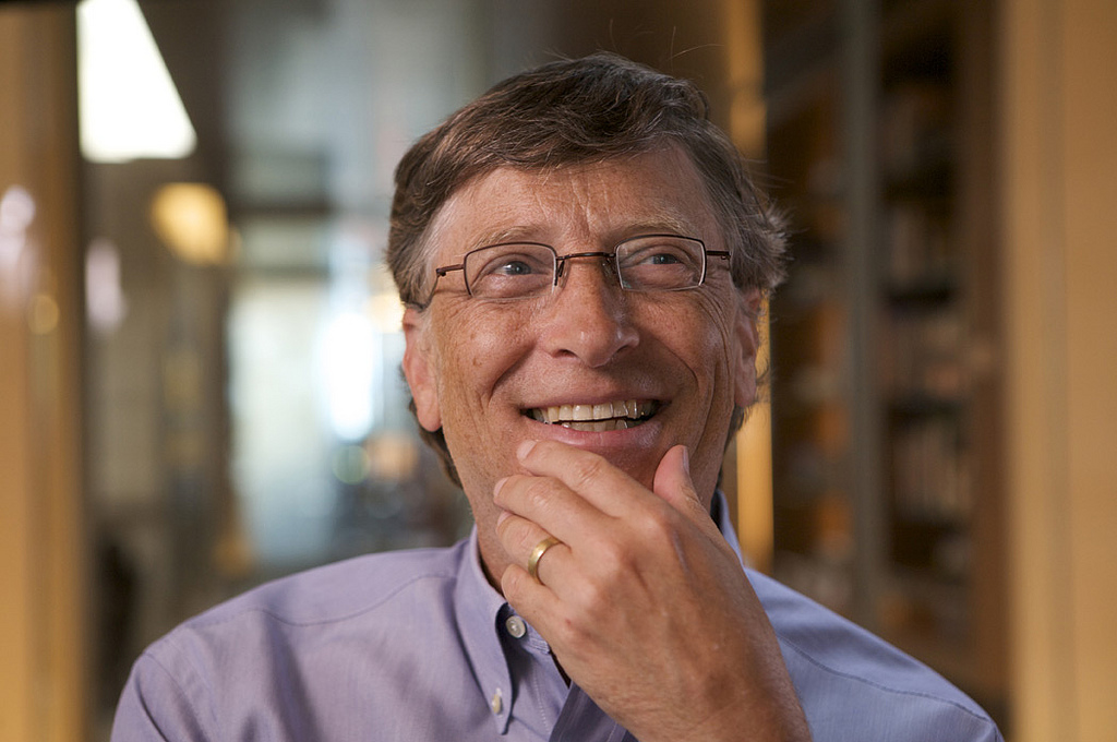 Bill Gates - OnInnovation.com Interview