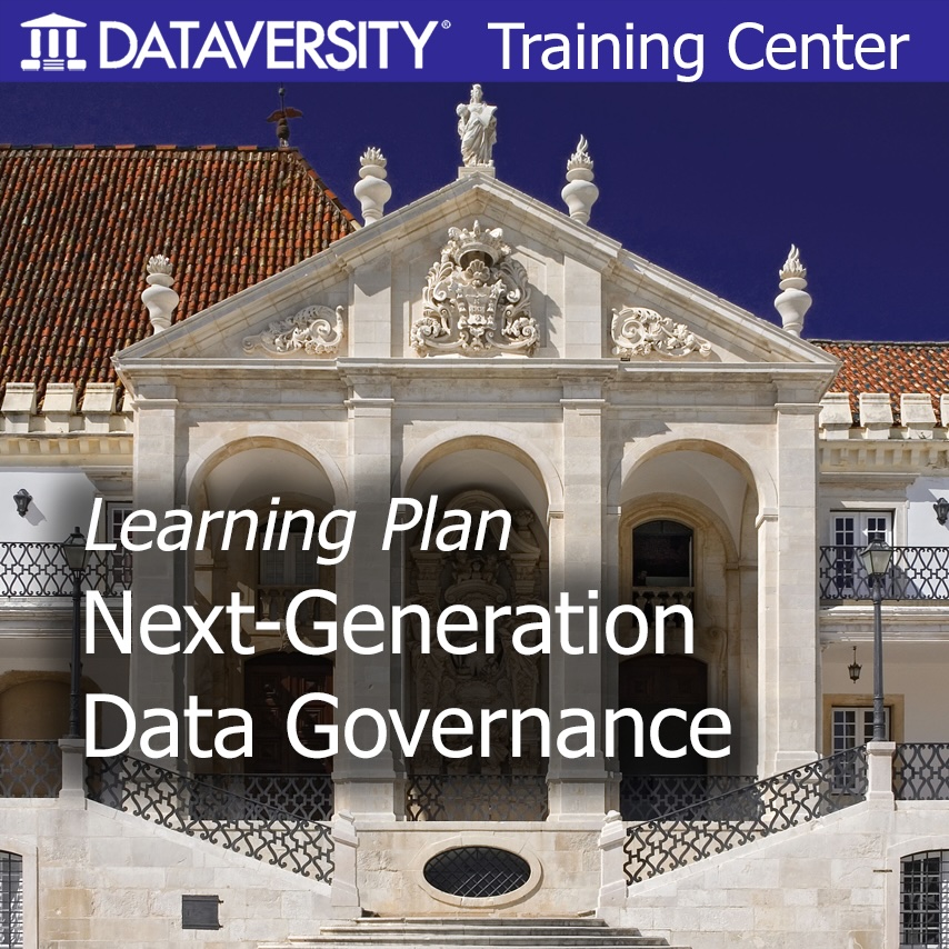 next-generation data governance learning plan