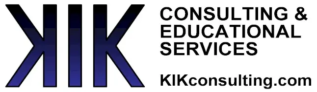 KIK Consulting Educational Services logo