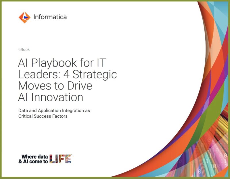 AI Playbook for IT Leaders