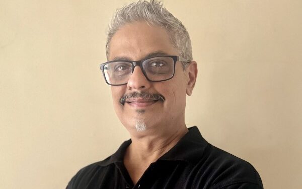 Arvind Rao headshot