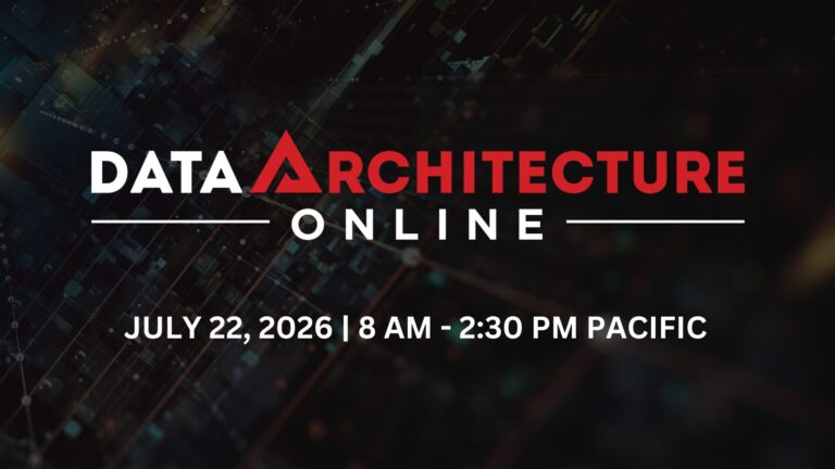 Data Architecture Online conference