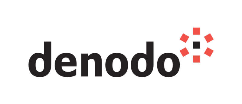 denodo logo