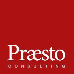 praesto consulting logo