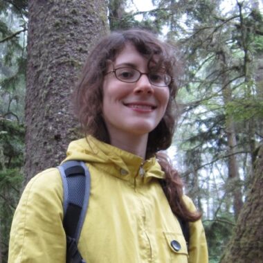 headshot of Tami Fertig