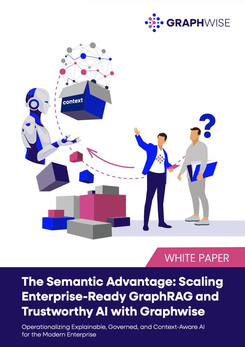 The Semantic Advantage-Scaling Enterprise-Ready GraphRAG and Trustworthy AI with Graphwise