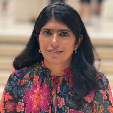 Kalaichelvi Easwaran